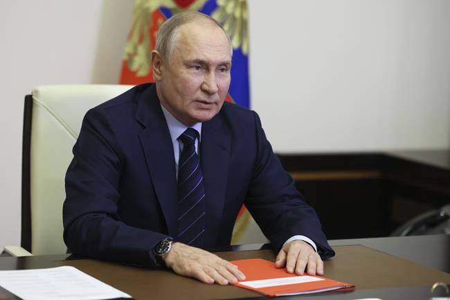 Sirens blare across Russia as it holds nationwide emergency drills | iNFOnews.ca Sirens blare across Russia as it holds nationwide emergency drills | iNFOnews.ca