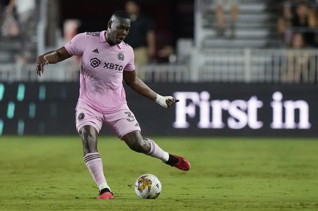 Canada's Kamal Miller relishes move to Inter Miami and playing with Messi | iNFOnews.ca Canada's Kamal Miller relishes move to Inter Miami and playing with Messi | iNFOnews.ca