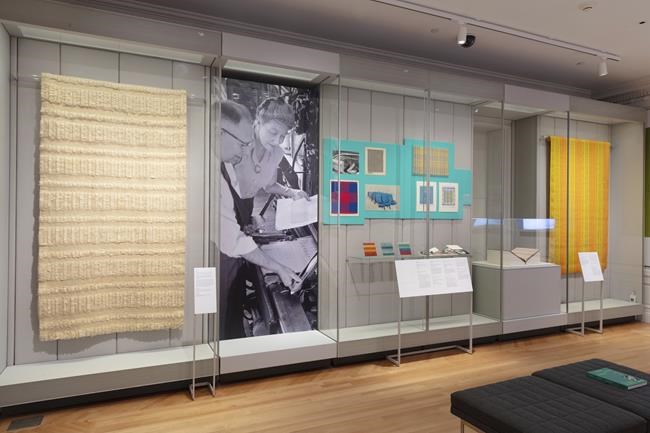 She influenced decades of design with blingy, colorful textiles. A new exhibit pays tribute | iNFOnews.ca She influenced decades of design with blingy, colorful textiles. A new exhibit pays tribute | iNFOnews.ca