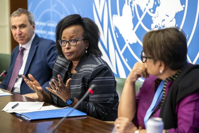 UN-backed probe into Ethiopia's abuses is set to end. No one has asked for it to continue | iNFOnews.ca UN-backed probe into Ethiopia's abuses is set to end. No one has asked for it to continue | iNFOnews.ca