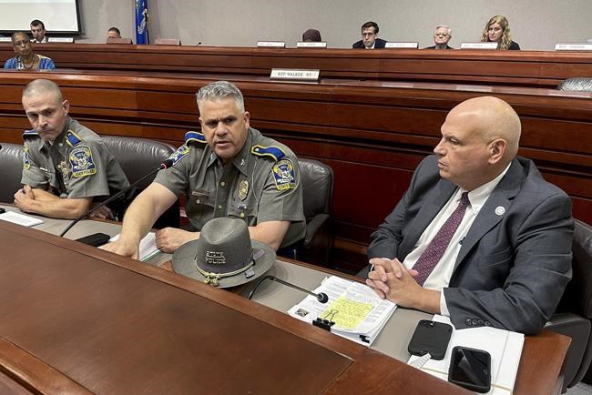Top Connecticut state police leaders retiring as investigators probe fake traffic ticket data claims | iNFOnews.ca Top Connecticut state police leaders retiring as investigators probe fake traffic ticket data claims | iNFOnews.ca