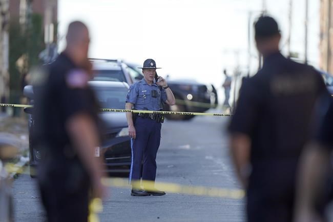 Massachusetts shooting claims life of baby delivered after mother was one of several hit by gunfire | iNFOnews.ca Massachusetts shooting claims life of baby delivered after mother was one of several hit by gunfire | iNFOnews.ca