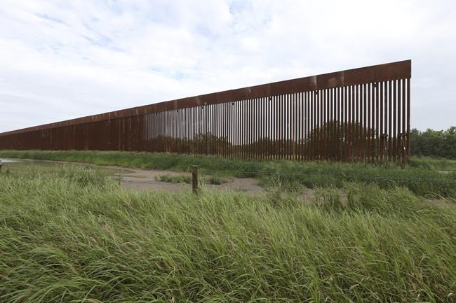 The Biden administration says it is using executive power to allow border wall construction in Texas | iNFOnews.ca