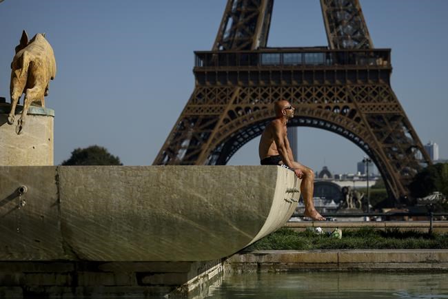 September sizzled to records and was so much warmer than average scientists call it 'mind-blowing' | iNFOnews.ca September sizzled to records and was so much warmer than average scientists call it 'mind-blowing' | iNFOnews.ca