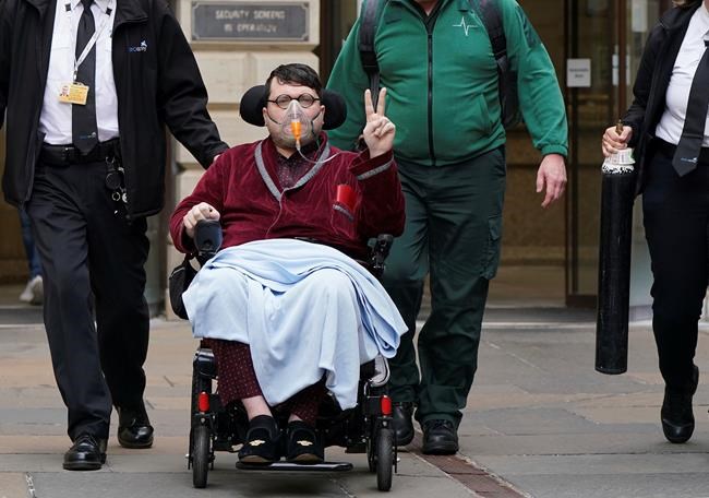 Scottish authorities sign extradition order for US fugitive accused of faking his death | iNFOnews.ca