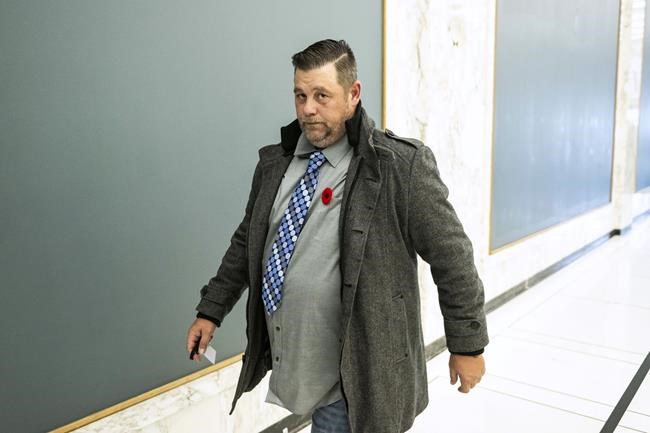 Pat King will stand trial in Ottawa despite repeated attempts to move | iNFOnews.ca