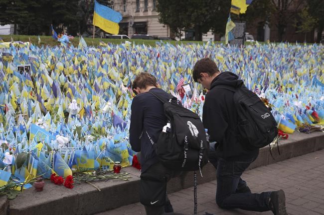 Ottawa not pressing Ukraine for wartime election, urges allies to keep unity for Kyiv | iNFOnews.ca