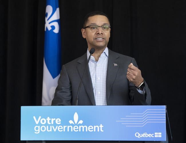 Quebec tables bill to sue drug companies for health-care costs linked to opioids | iNFOnews.ca