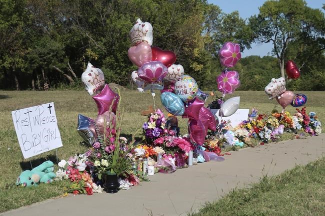 A homeless man is charged with capital murder and rape in the death of a 5-year-old Kansas girl | iNFOnews.ca