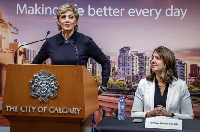 City, province announce finalized deal for new $800M arena for Calgary Flames | iNFOnews.ca