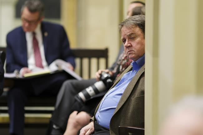 Republican-led Oklahoma committee considers pause on executions amid death case scrutiny | iNFOnews.ca