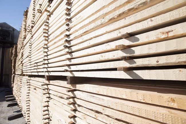 B.C. and Ottawa applaud NAFTA decision on U.S. softwood lumber duties | iNFOnews.ca