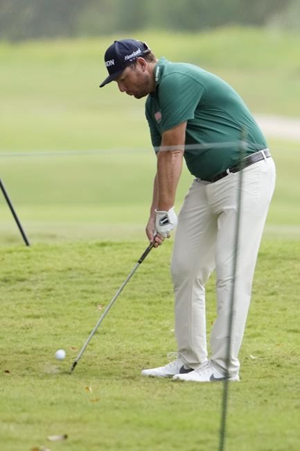 Hadley battling for a PGA Tour card again and opens with 64 in Mississippi | iNFOnews.ca