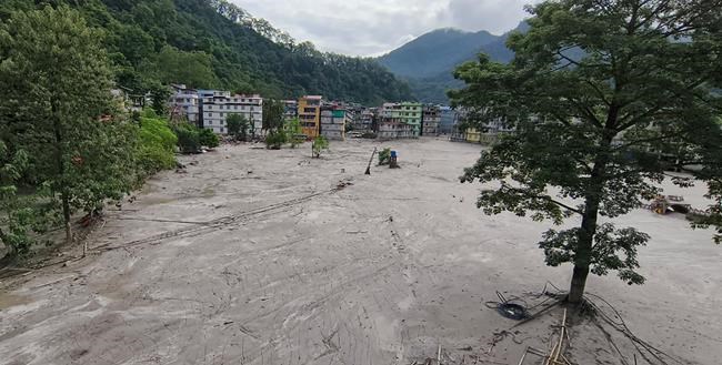Deaths rise to 47 after an icy flood swept through India's Himalayan northeast | iNFOnews.ca