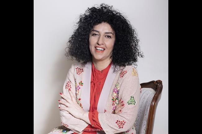 Jailed Iranian activist Narges Mohammadi wins the Nobel Peace Prize for fighting women's oppression | iNFOnews.ca