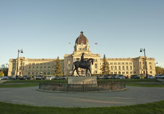 Saskatchewan legislature members prepare for fight over pronouns, Charter rights | iNFOnews.ca