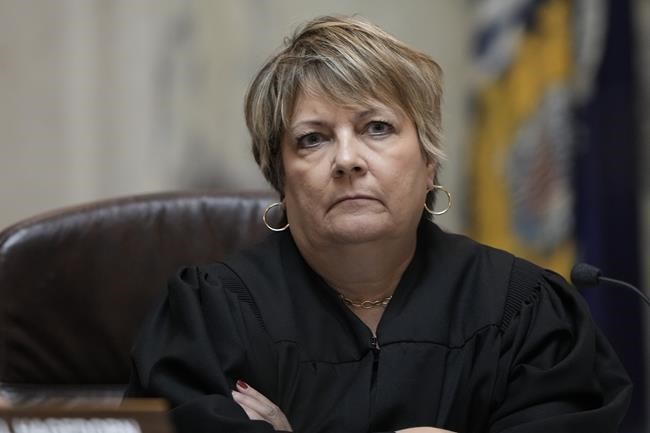 Liberal Wisconsin Supreme Court justice rejects GOP call to recuse on redistricting cases | iNFOnews.ca