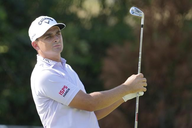 Ben Griffin has season-best 63 to lead Sanderson Farms in Mississippi | iNFOnews.ca Ben Griffin has season-best 63 to lead Sanderson Farms in Mississippi | iNFOnews.ca