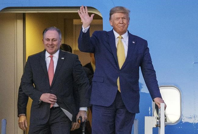 Trump is inserting himself into the messy race to become the next House speaker. Will it matter? | iNFOnews.ca
