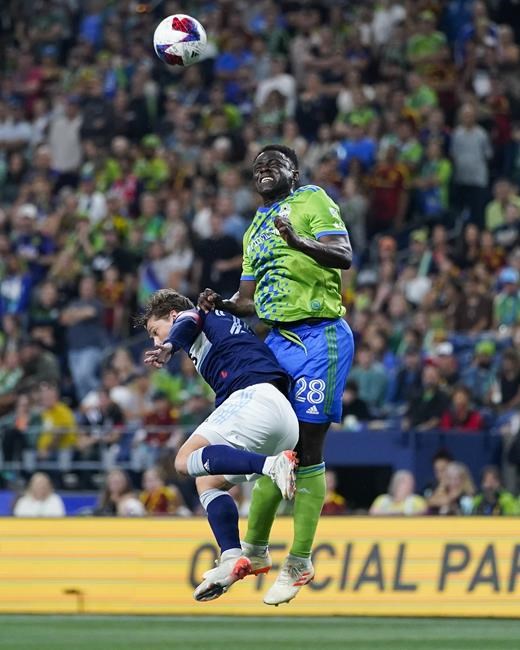 Whitecaps' Takaoka, Sounders' Frei duel to scoreless draw | iNFOnews.ca Whitecaps' Takaoka, Sounders' Frei duel to scoreless draw | iNFOnews.ca