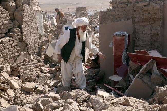 Afghan Canadians unite to offer support following deadly earthquake | iNFOnews.ca