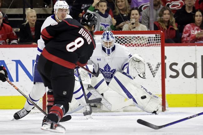 Maple Leafs goalie Murray undergoes surgery, Toronto announces staffing changes | iNFOnews.ca Maple Leafs goalie Murray undergoes surgery, Toronto announces staffing changes | iNFOnews.ca