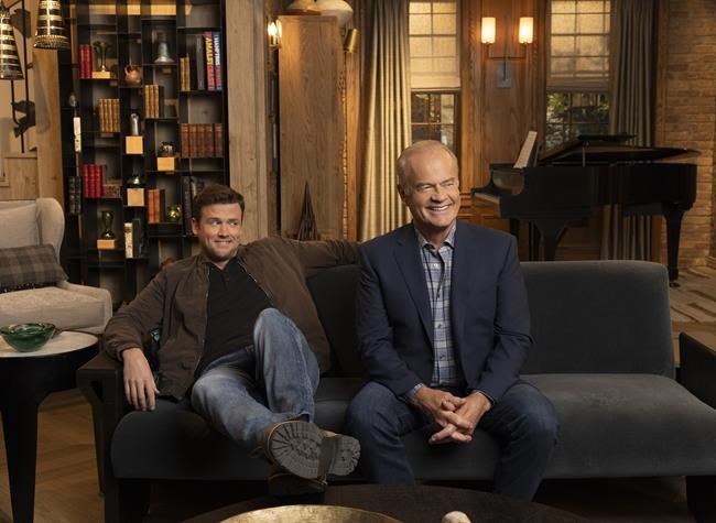 'Frasier' returns to TV but you don't need to be a superfan of the original to laugh at its jokes | iNFOnews.ca 'Frasier' returns to TV but you don't need to be a superfan of the original to laugh at its jokes | iNFOnews.ca