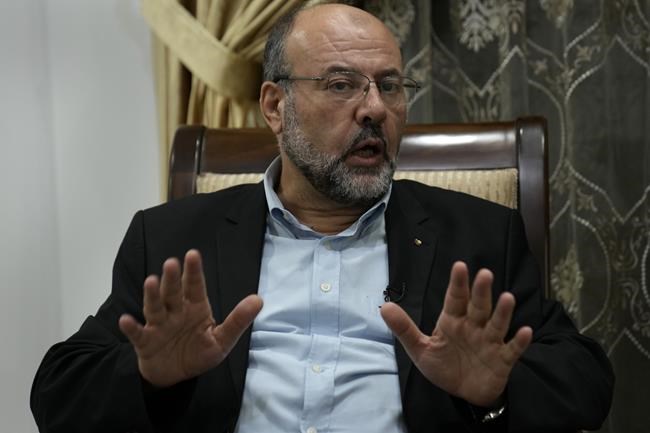 Hamas official says Iran and Hezbollah had no role in Israel incursion but they'll help if needed | iNFOnews.ca Hamas official says Iran and Hezbollah had no role in Israel incursion but they'll help if needed | iNFOnews.ca