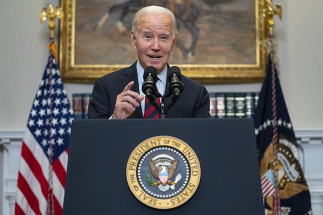 Biden's second try at student loan cancellation moves forward with debate over the plan's details | iNFOnews.ca Biden's second try at student loan cancellation moves forward with debate over the plan's details | iNFOnews.ca
