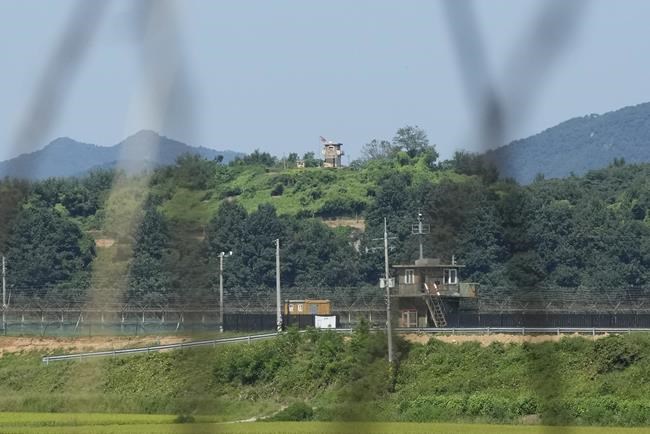 Hamas' attack on Israel prompts South Korea to consider pausing military agreement with North Korea | iNFOnews.ca Hamas' attack on Israel prompts South Korea to consider pausing military agreement with North Korea | iNFOnews.ca