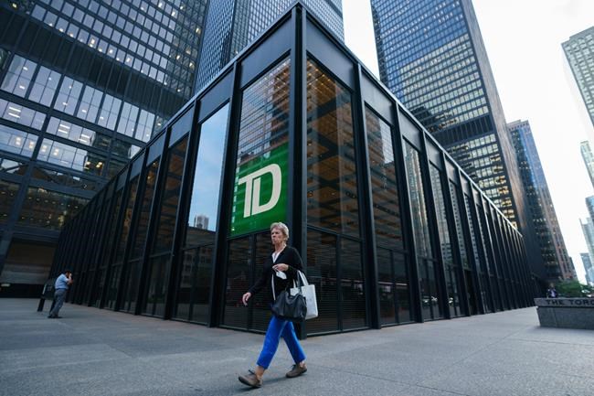 Proposed class action case filed against TD on behalf of mobile mortgage specialists | iNFOnews.ca
