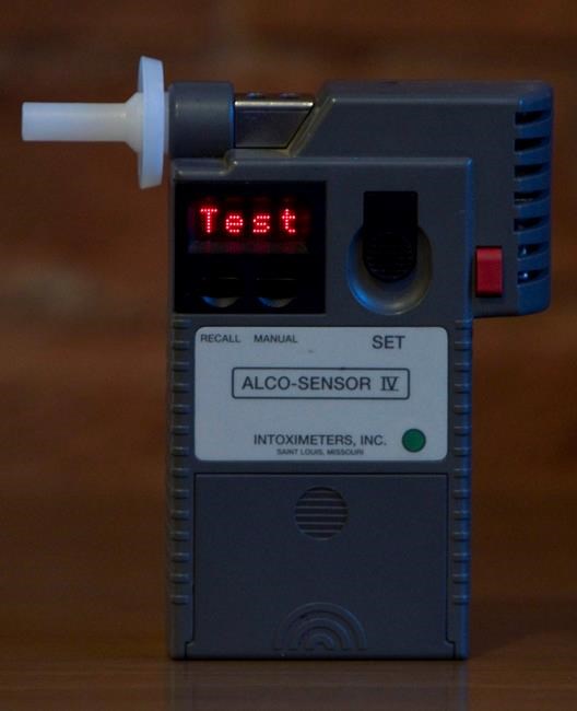 Quebec rejects coroner's recommendation to look at .05 blood-alcohol limit | iNFOnews.ca
