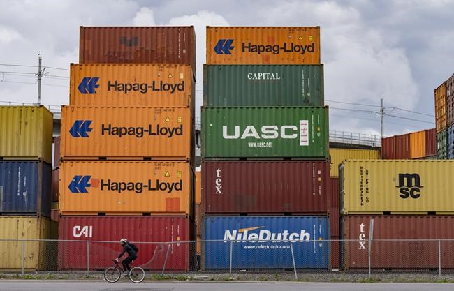 Transport Canada invests $150M to build new container terminal in Contrecoeur, Quebec | iNFOnews.ca Transport Canada invests $150M to build new container terminal in Contrecoeur, Quebec | iNFOnews.ca