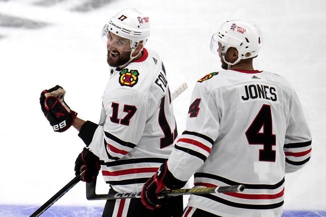 Bedard earns assist in NHL debut as Blackhawks beat Crosby, Penguins 4-2 | iNFOnews.ca Bedard earns assist in NHL debut as Blackhawks beat Crosby, Penguins 4-2 | iNFOnews.ca