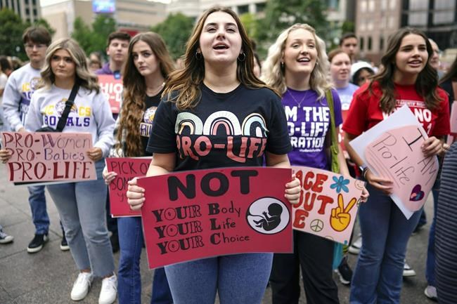 Voting begins in Ohio in the only election this fall to decide abortion rights | iNFOnews.ca Voting begins in Ohio in the only election this fall to decide abortion rights | iNFOnews.ca