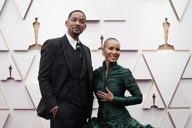 Will Smith and Jada Pinkett Smith have been separated since 2016, she says | iNFOnews.ca