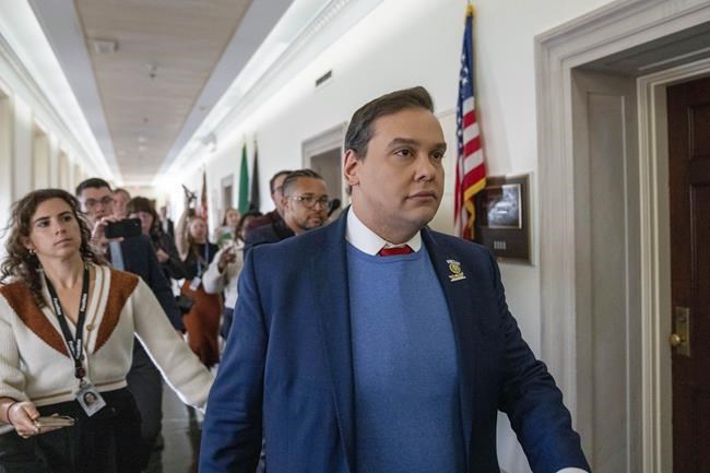Rep. Santos faces new charges he stole donor IDs, made unauthorized charges to their credit cards | iNFOnews.ca