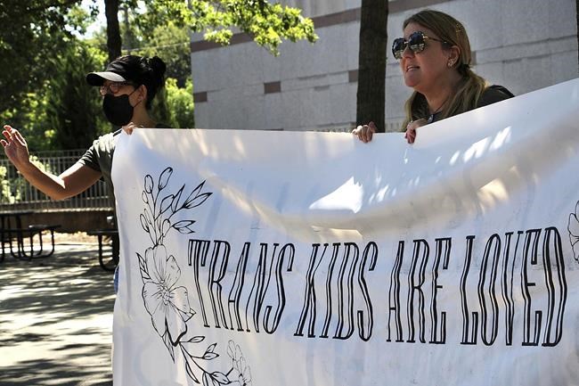 Transgender residents in North Carolina, Montana file lawsuits challenging new state restrictions | iNFOnews.ca