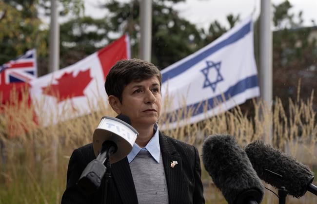 Family mourns death of daughter with deep Ottawa connections killed in Israel | iNFOnews.ca Family mourns death of daughter with deep Ottawa connections killed in Israel | iNFOnews.ca