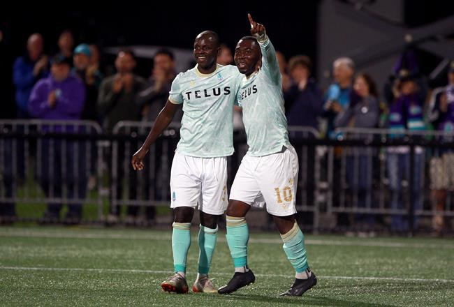 Pacific FC advances in CPL playoffs with 1-0 win over York United FC | iNFOnews.ca