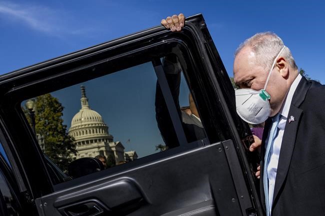 Republican Steve Scalise is seen as a fighter, but becoming the House speaker might require a brawl | iNFOnews.ca