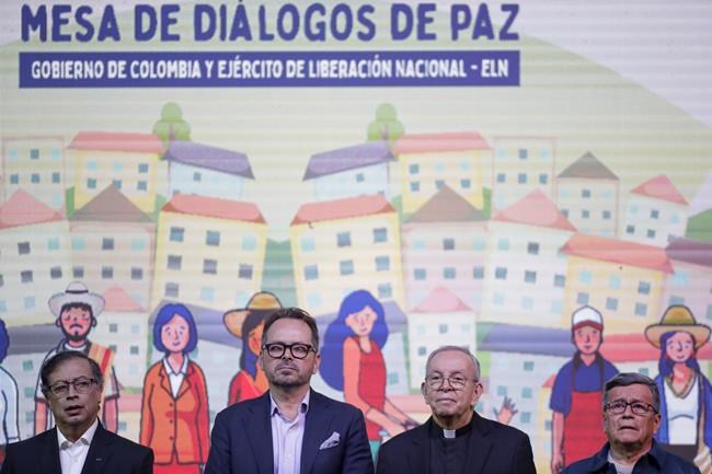 UN envoy: Colombian president's commitments to rural reforms and peace efforts highlight first year | iNFOnews.ca