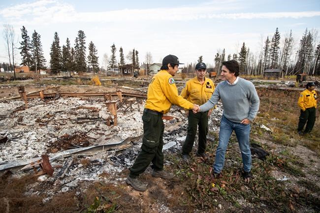 In the news today: Trudeau in Yellowknife, Canadian citizen killed in Israel | iNFOnews.ca In the news today: Trudeau in Yellowknife, Canadian citizen killed in Israel | iNFOnews.ca