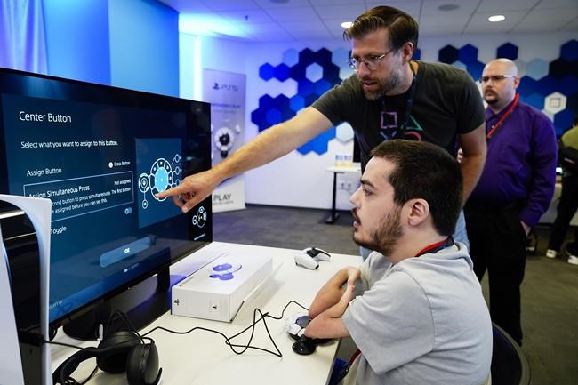 Sony's Access controller for the PlayStation aims to make gaming easier for people with disabilities | iNFOnews.ca