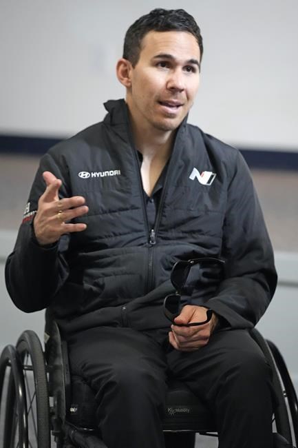 Robert Wickens on cusp of winning a championship 5 years after he was paralyzed in IndyCar crash | iNFOnews.ca Robert Wickens on cusp of winning a championship 5 years after he was paralyzed in IndyCar crash | iNFOnews.ca