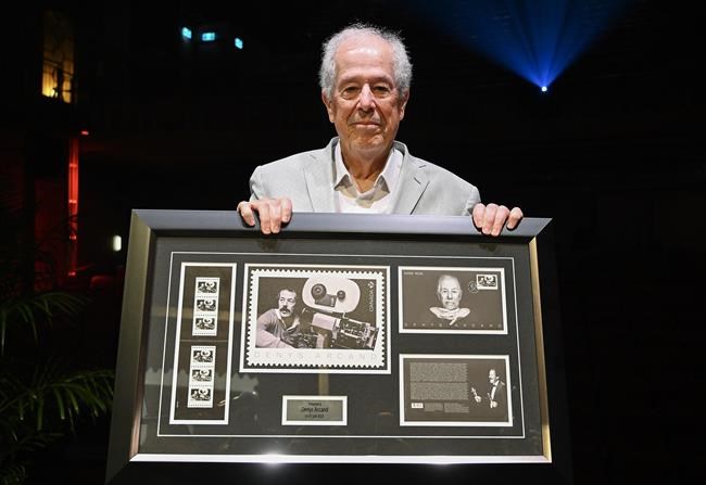 Denys Arcand to receive lifetime achievement award from Directors Guild of Canada | iNFOnews.ca