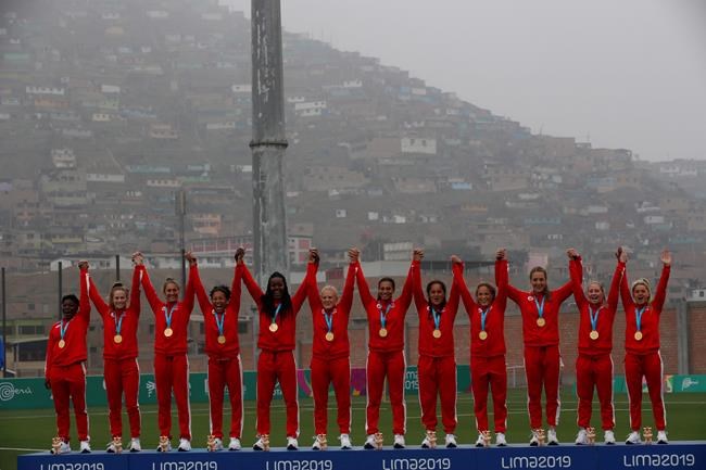Canadian team of 473 athletes to compete in Pan American Games | iNFOnews.ca