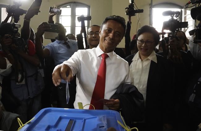 Madagascar postpones presidential election for a week after candidates are hurt in protests | iNFOnews.ca
