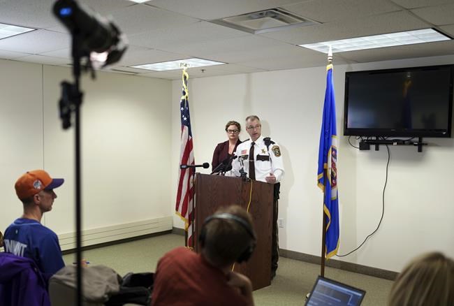 5 drug task force officers and a man have been hurt in a gunbattle at a home in rural Minnesota | iNFOnews.ca