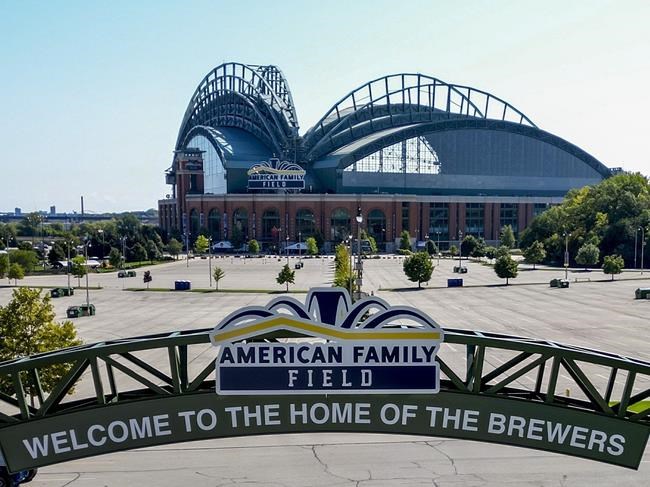 Republicans tweak Brewers stadium repair plan to cut the total public contribution by $54 million | iNFOnews.ca Republicans tweak Brewers stadium repair plan to cut the total public contribution by $54 million | iNFOnews.ca